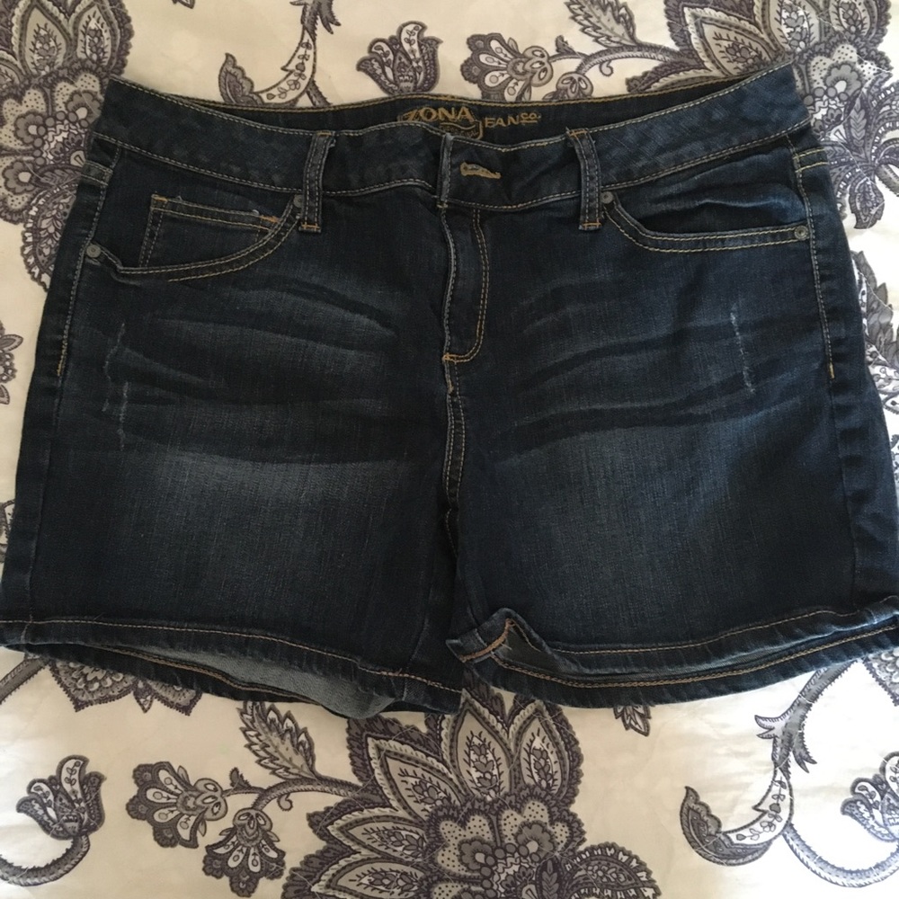 Arizona, Size:11, Jean shorts